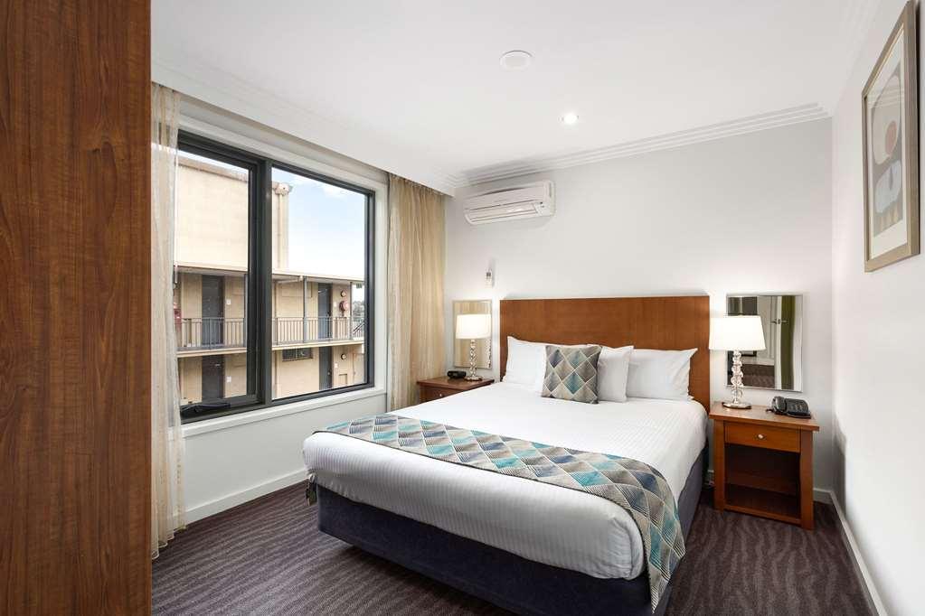 Quality Hotel Bayside Geelong Zimmer foto