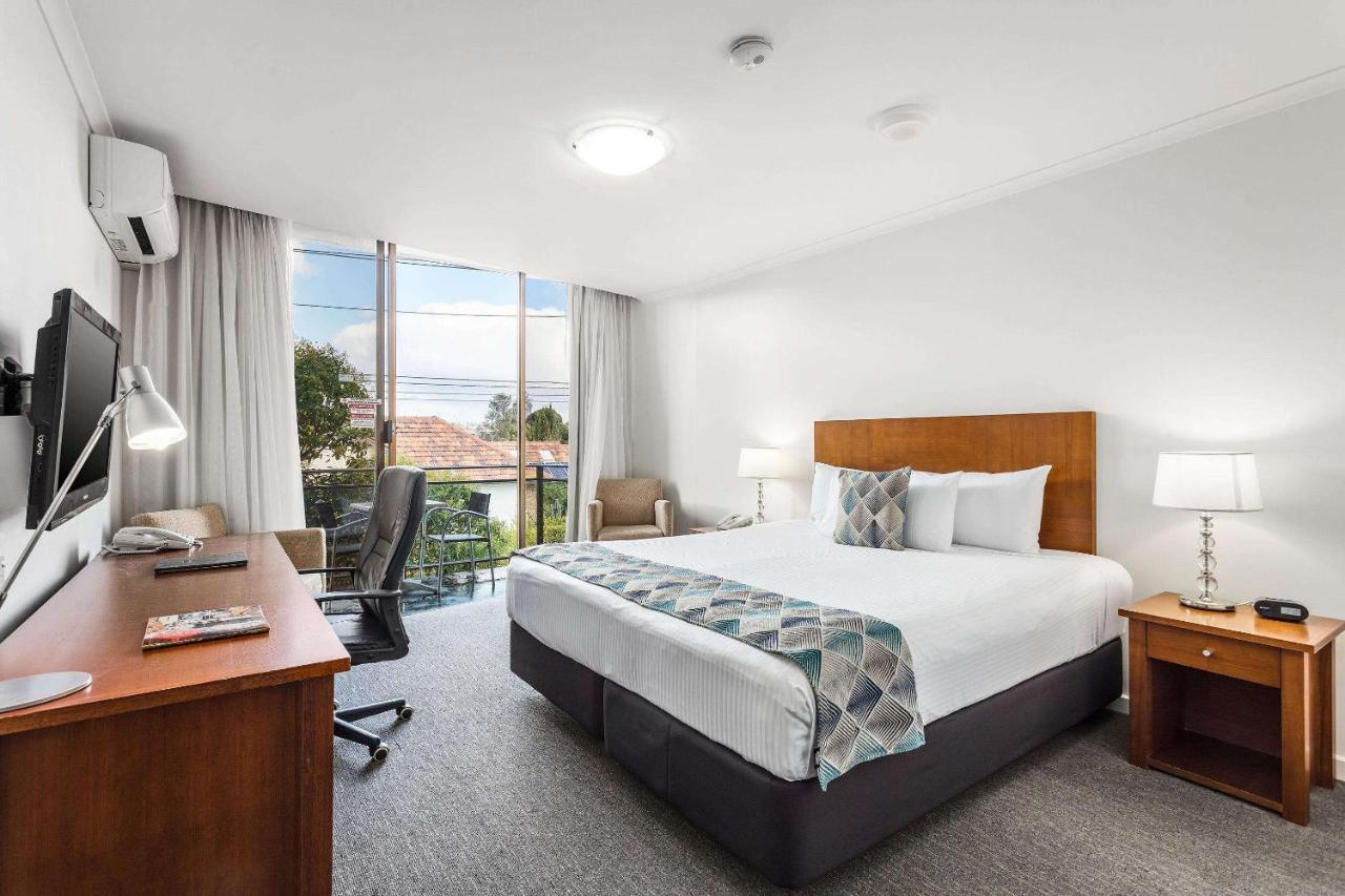 Quality Hotel Bayside Geelong Exterior foto