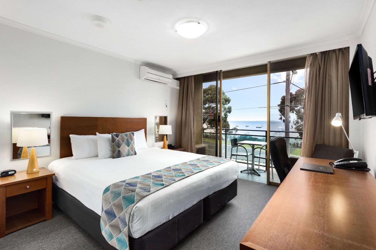Quality Hotel Bayside Geelong Exterior foto