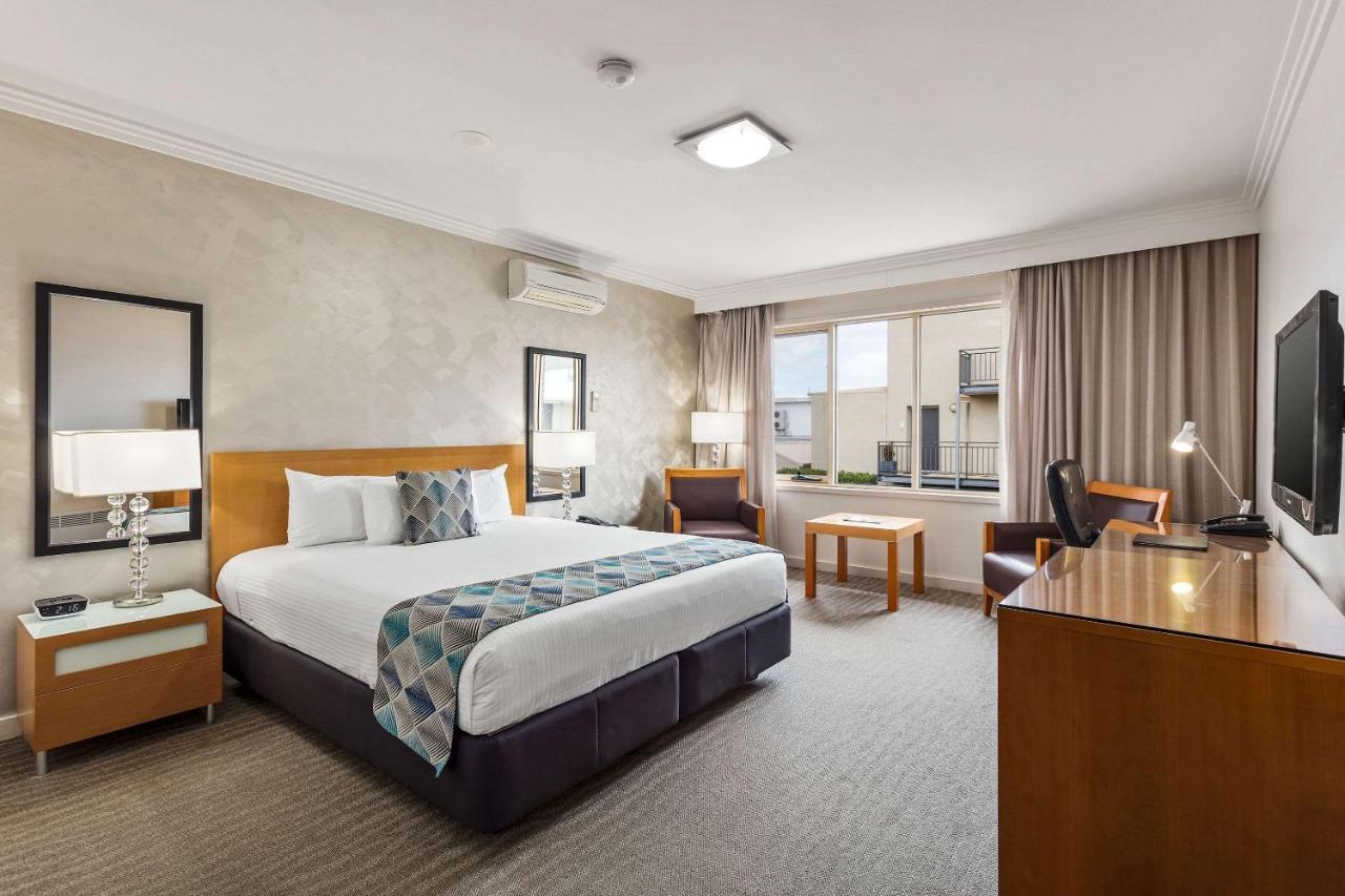 Quality Hotel Bayside Geelong Exterior foto