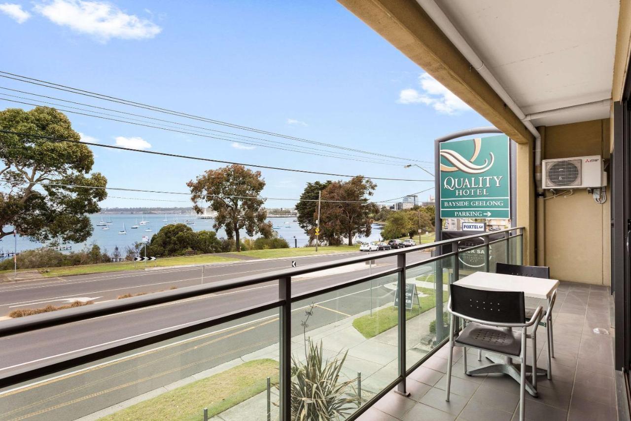 Quality Hotel Bayside Geelong Exterior foto